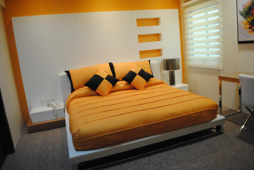 Hotel Centinela Grand Arandas Rum bild