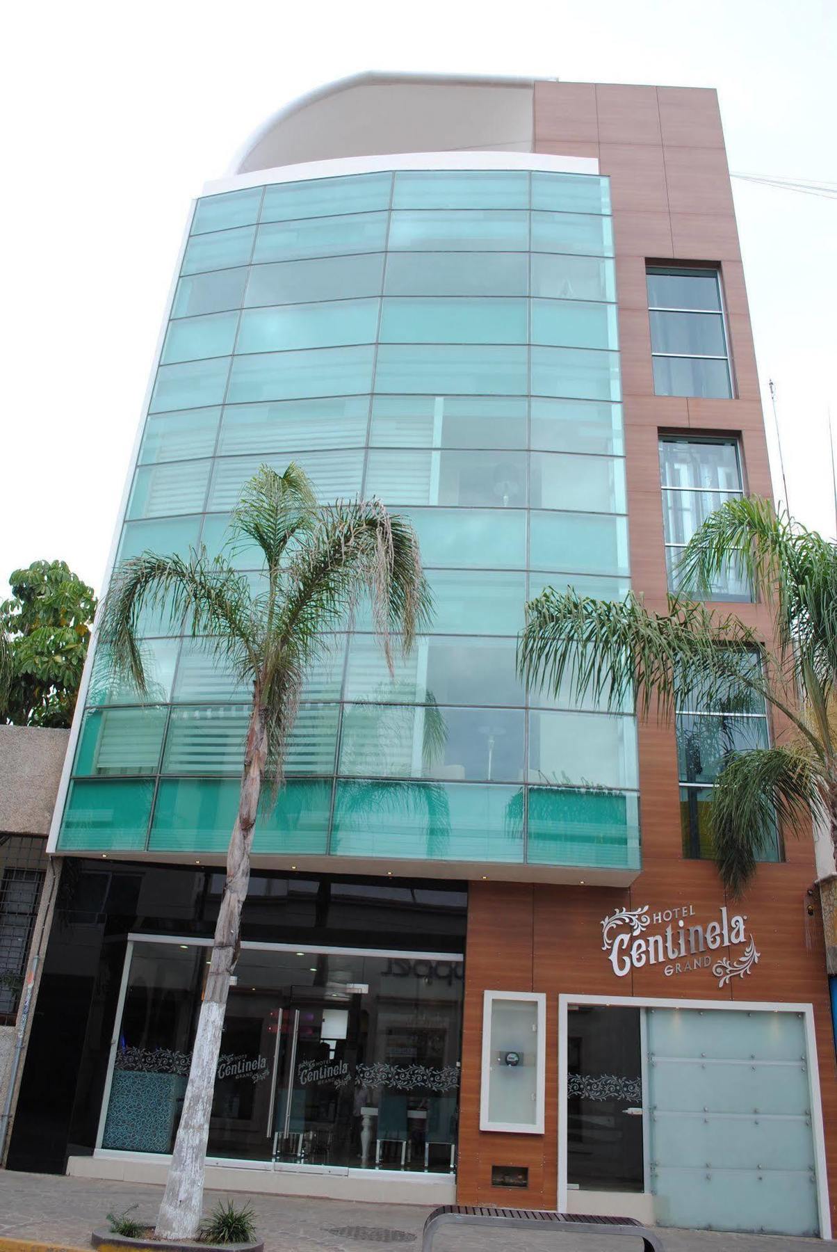 Hotel Centinela Grand Arandas Exteriör bild